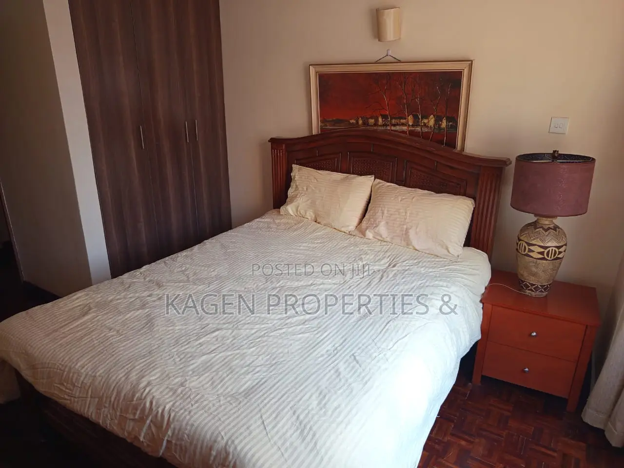 4bdrm Apartment in Jamhuri Estate for sale