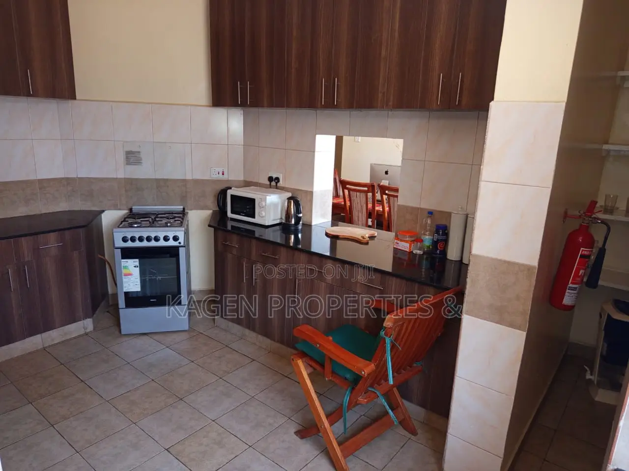 4bdrm Apartment in Jamhuri Estate for sale