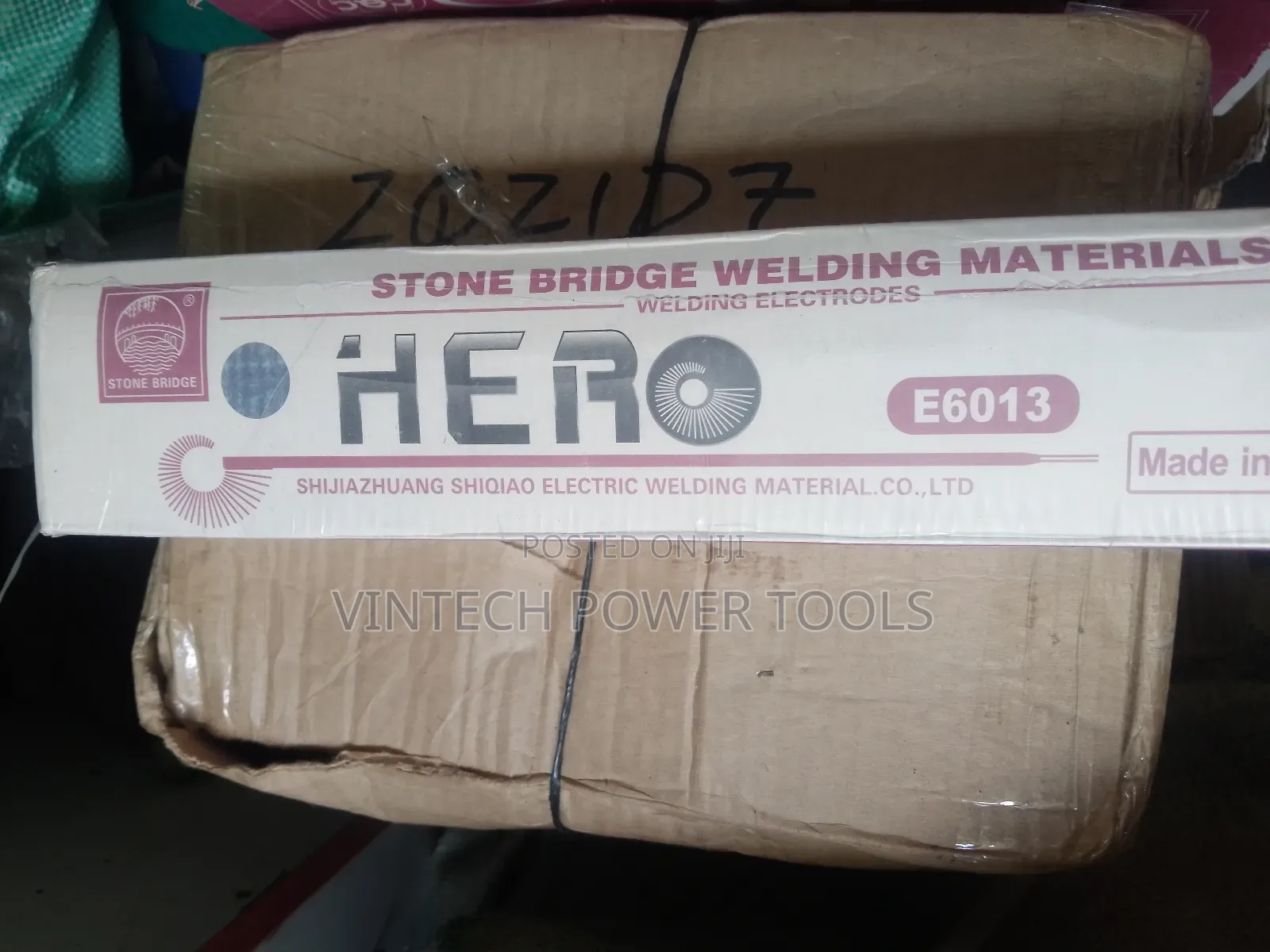Hero Welding Rods/Welding Rods 5 KGS