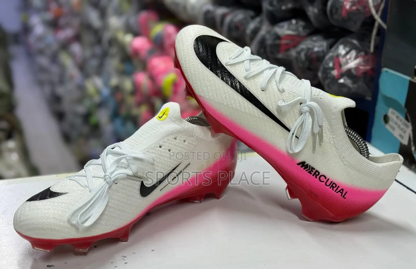 Fresh Cleats Nike Air Zoom Vapor 16 Football Soccer Boots