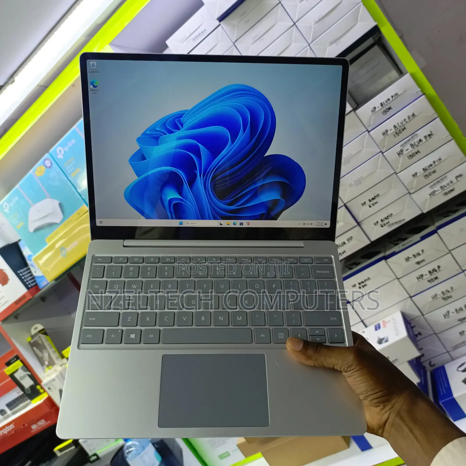 Laptop Microsoft Surface Go 16GB Intel Core I5 SSD 256GB
