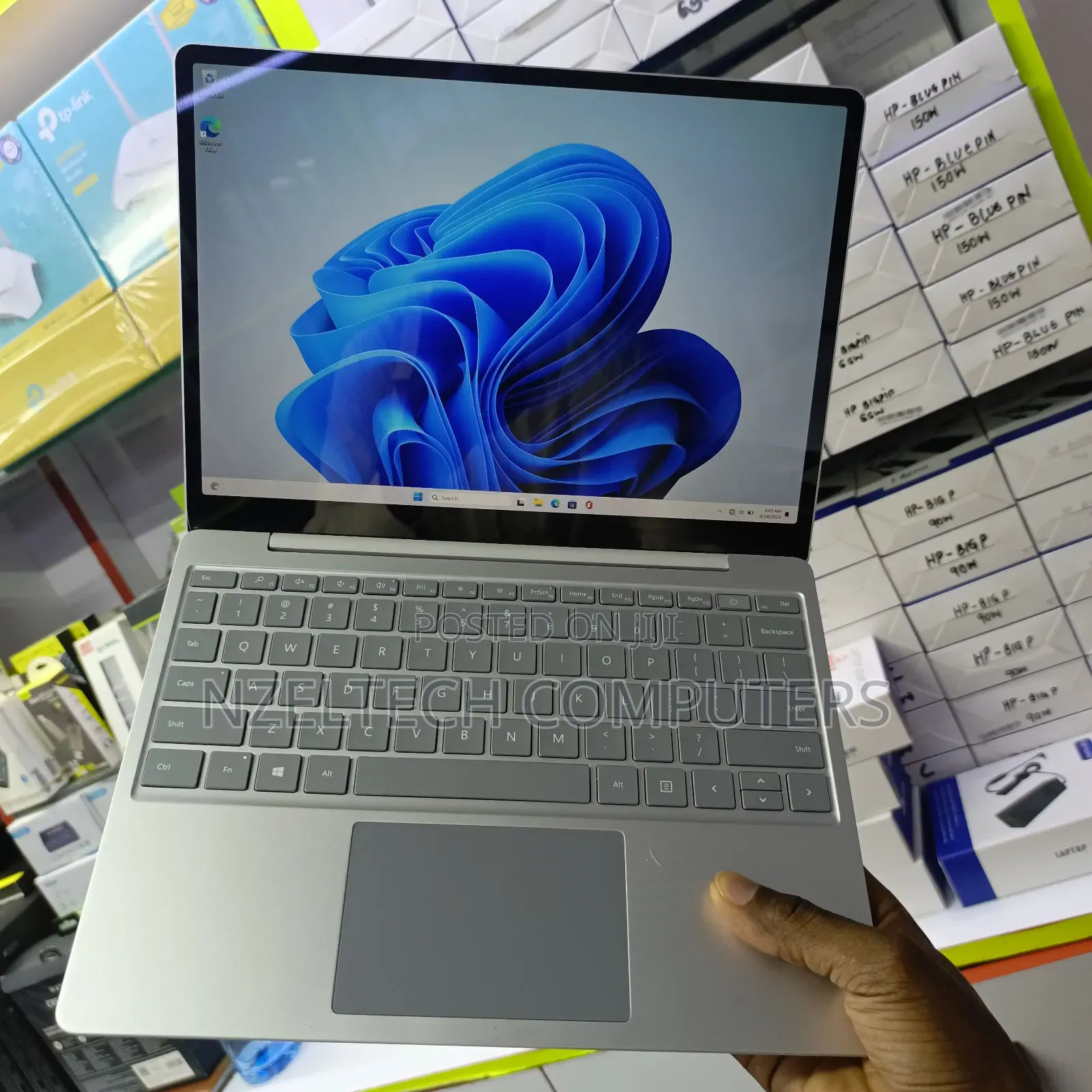 Laptop Microsoft Surface Go 16GB Intel Core I5 SSD 256GB