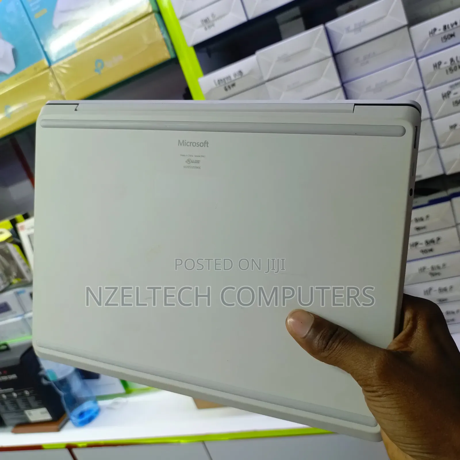Laptop Microsoft Surface Go 16GB Intel Core I5 SSD 256GB