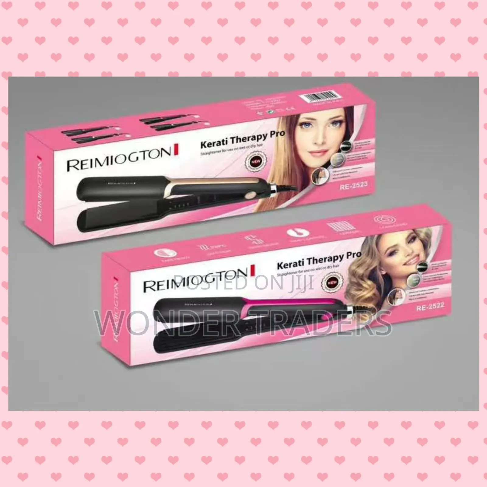 *Reimiogton Flat Iron Hair Straightener*