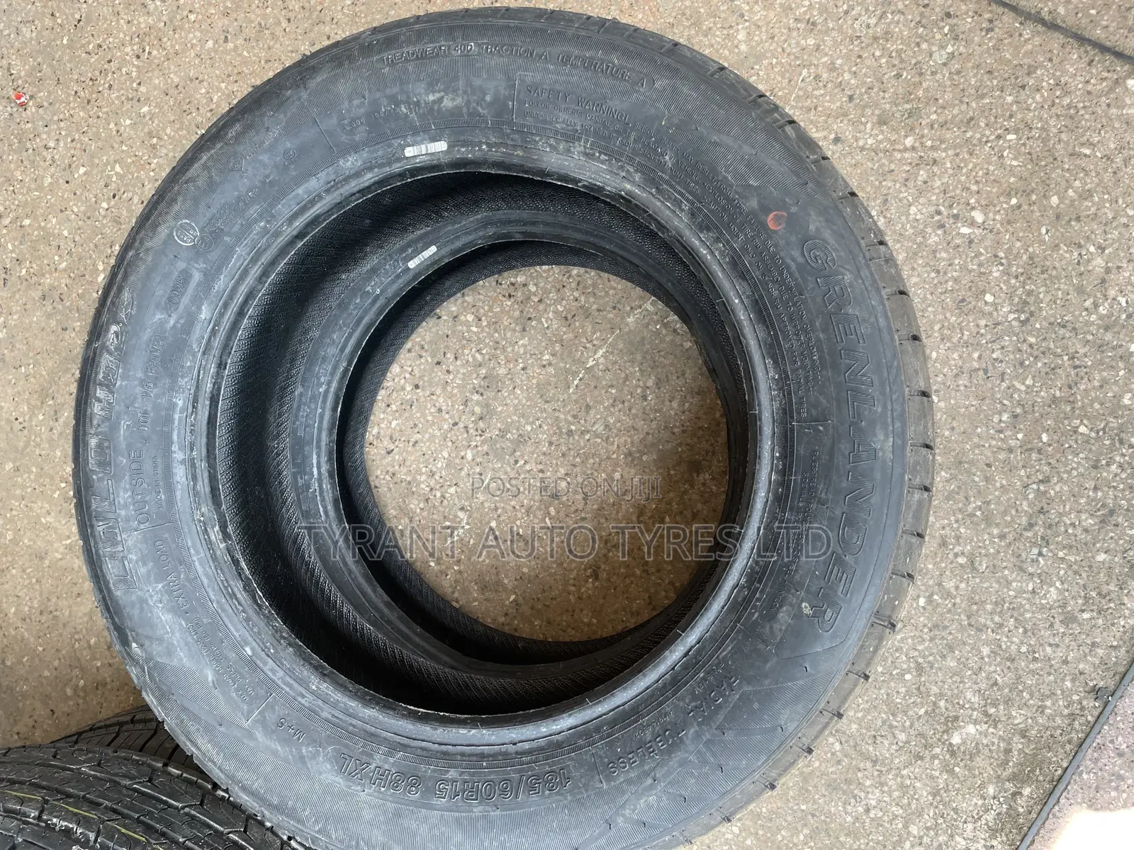 185/60r15 Grenlander Tires
