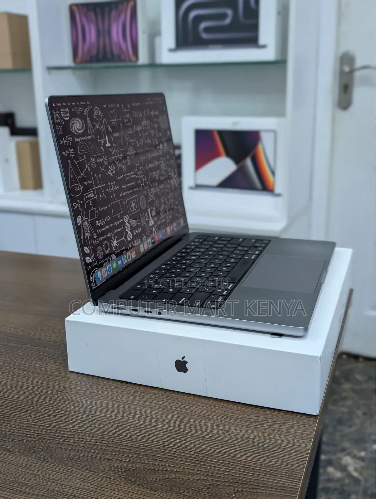 Laptop Apple MacBook Pro 16GB Apple M1 Pro SSD 512GB