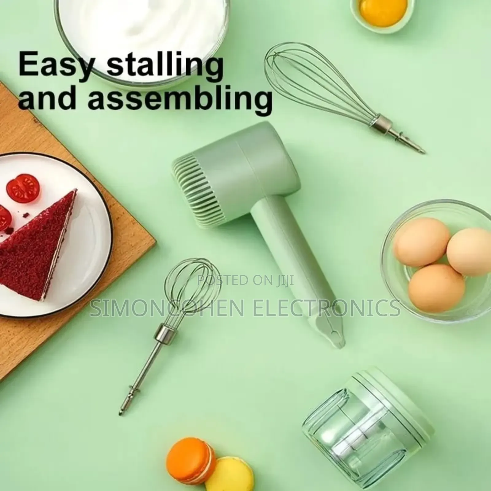 Mini Food Processor