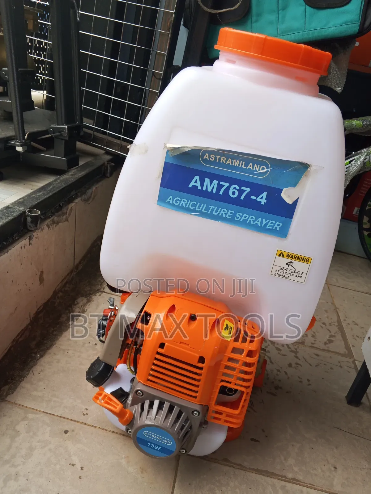 Professional Knapsack Sprayer 20l