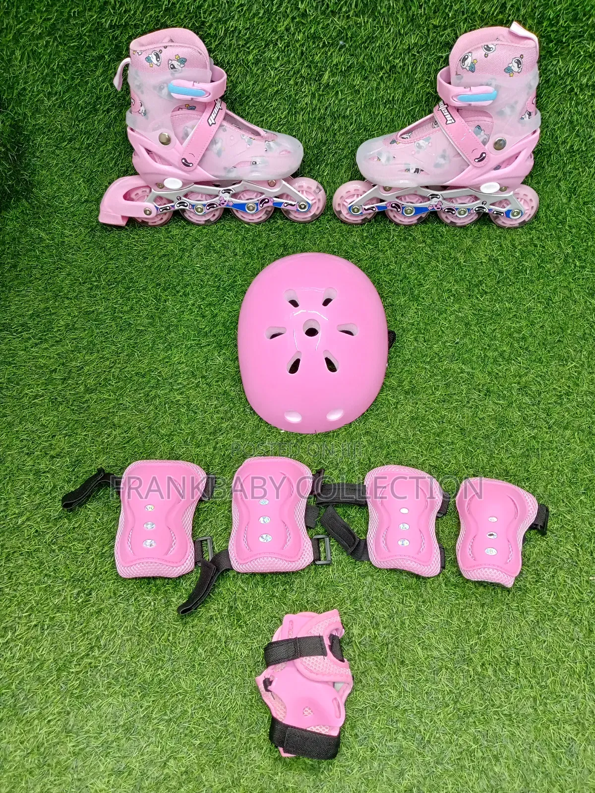 Star Roller Kids Skates