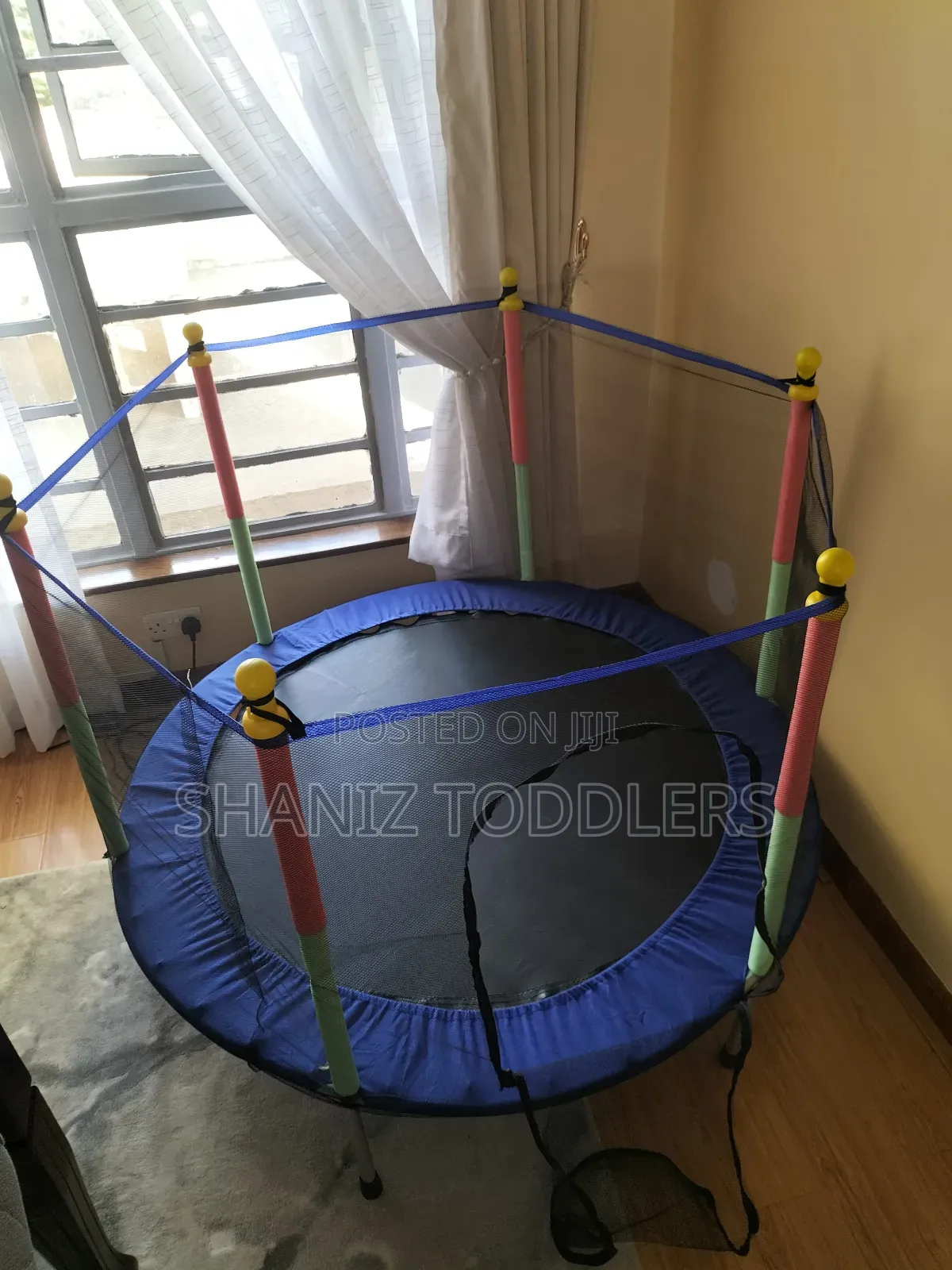 Kids Play Max Trampoline (4ft )