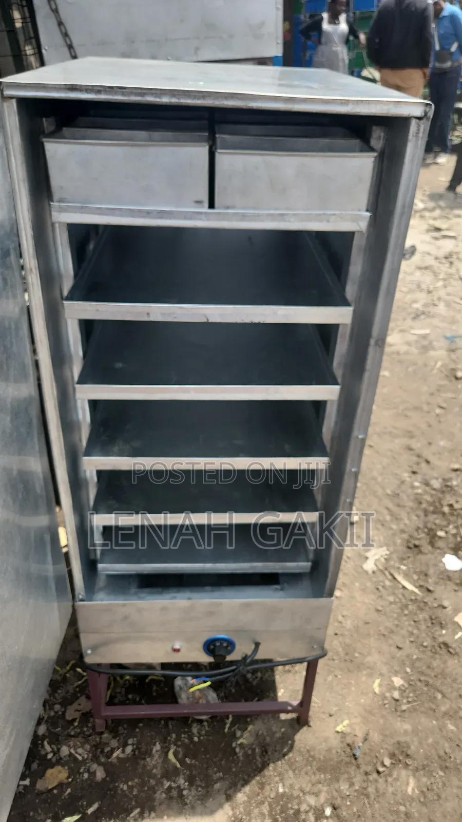 Proffer Oven
