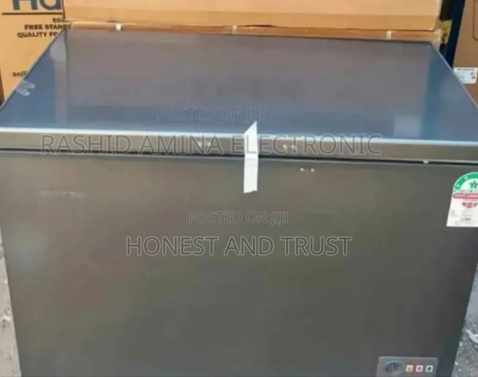 Skyworth 264 Litres Freezer