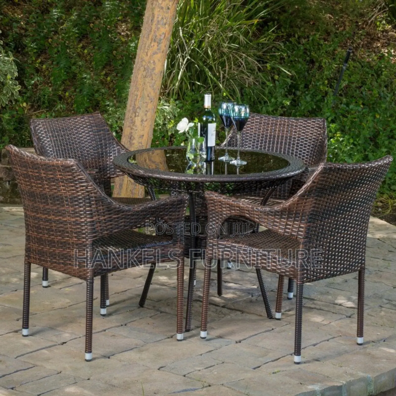Outdoor Patio Dining Table