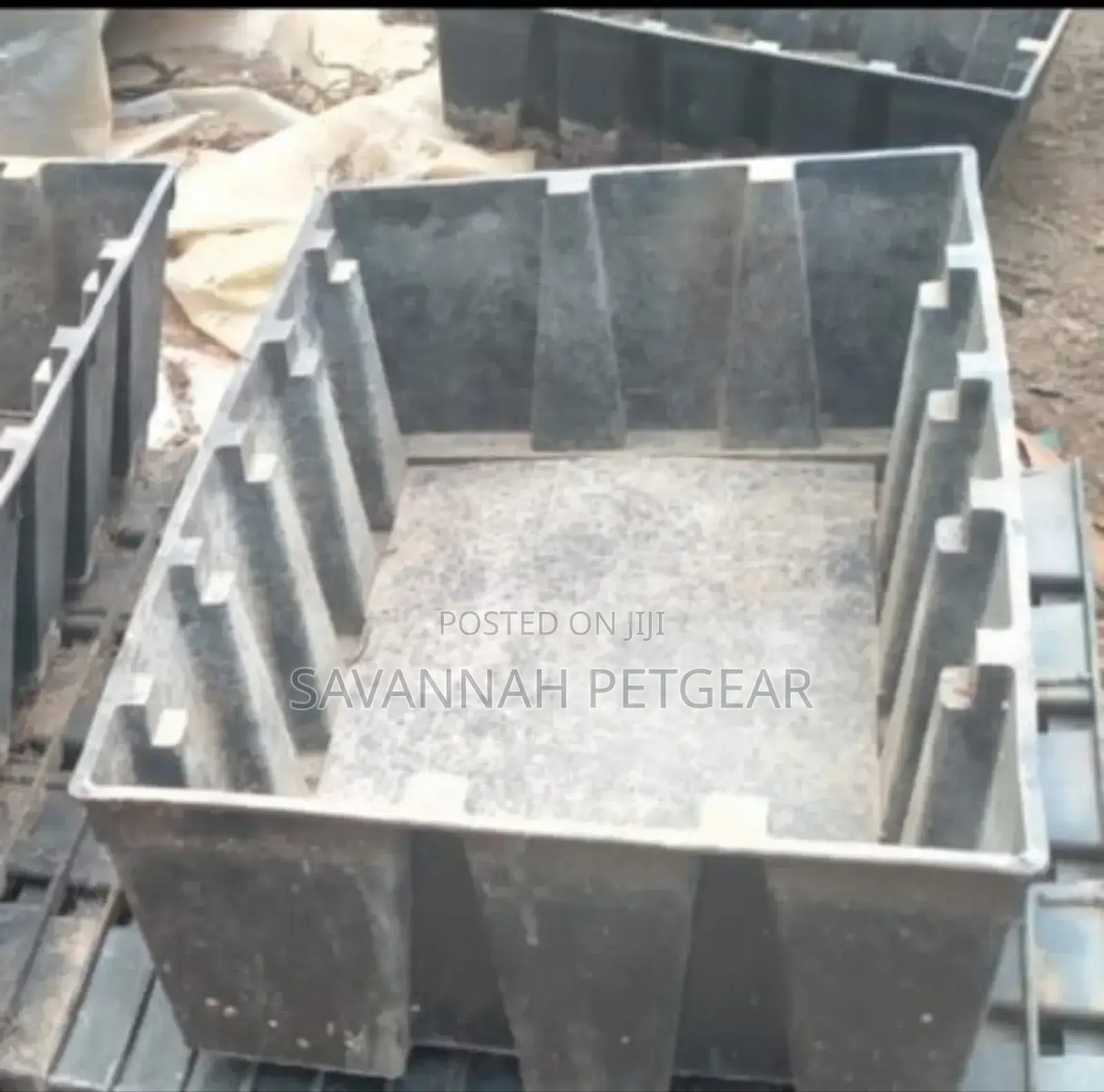 Planter's Crate Now Available - Medium Size
