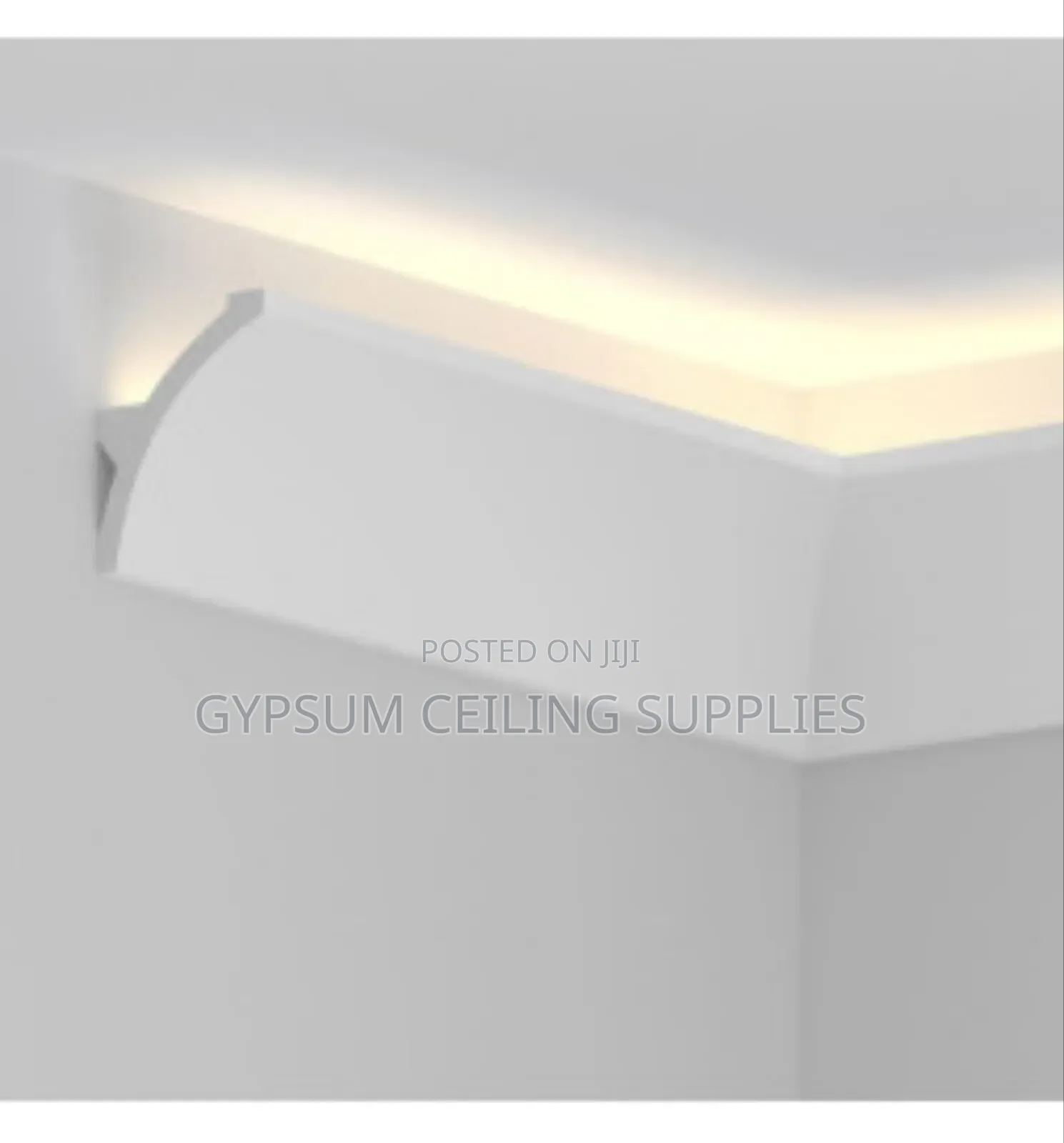 Lighting Cornices