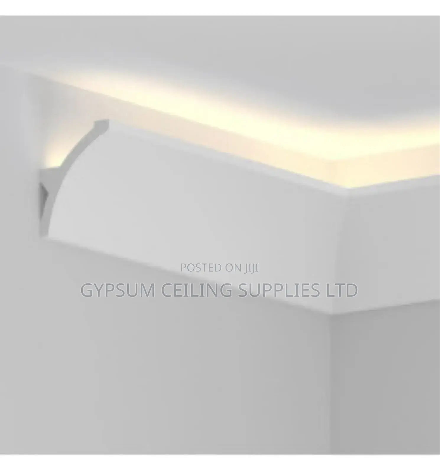 Lighting Cornices