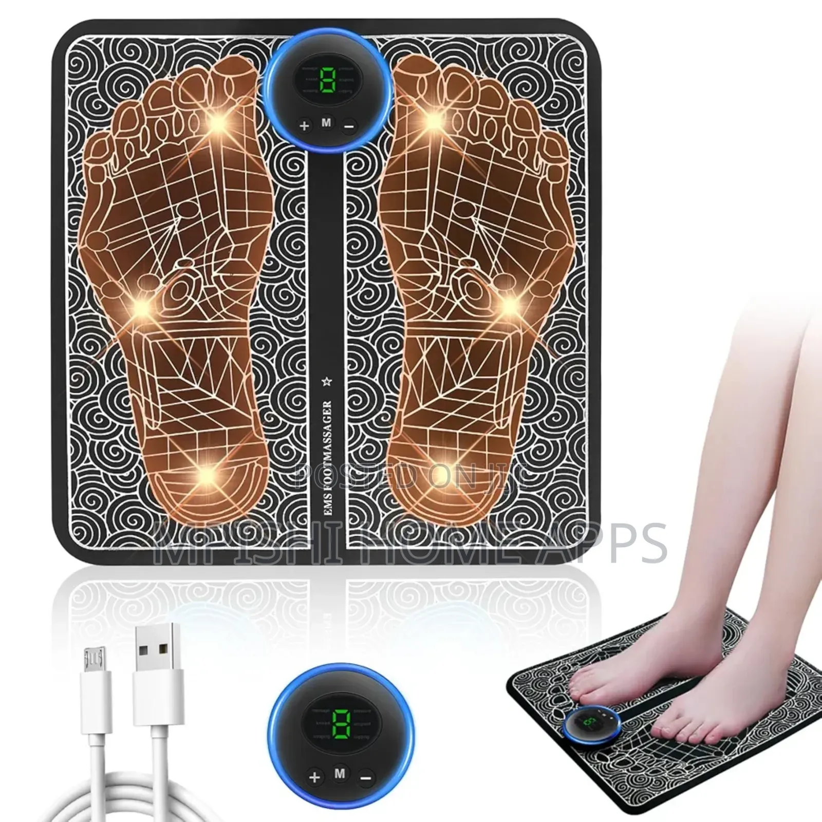 Electric Foot Massager