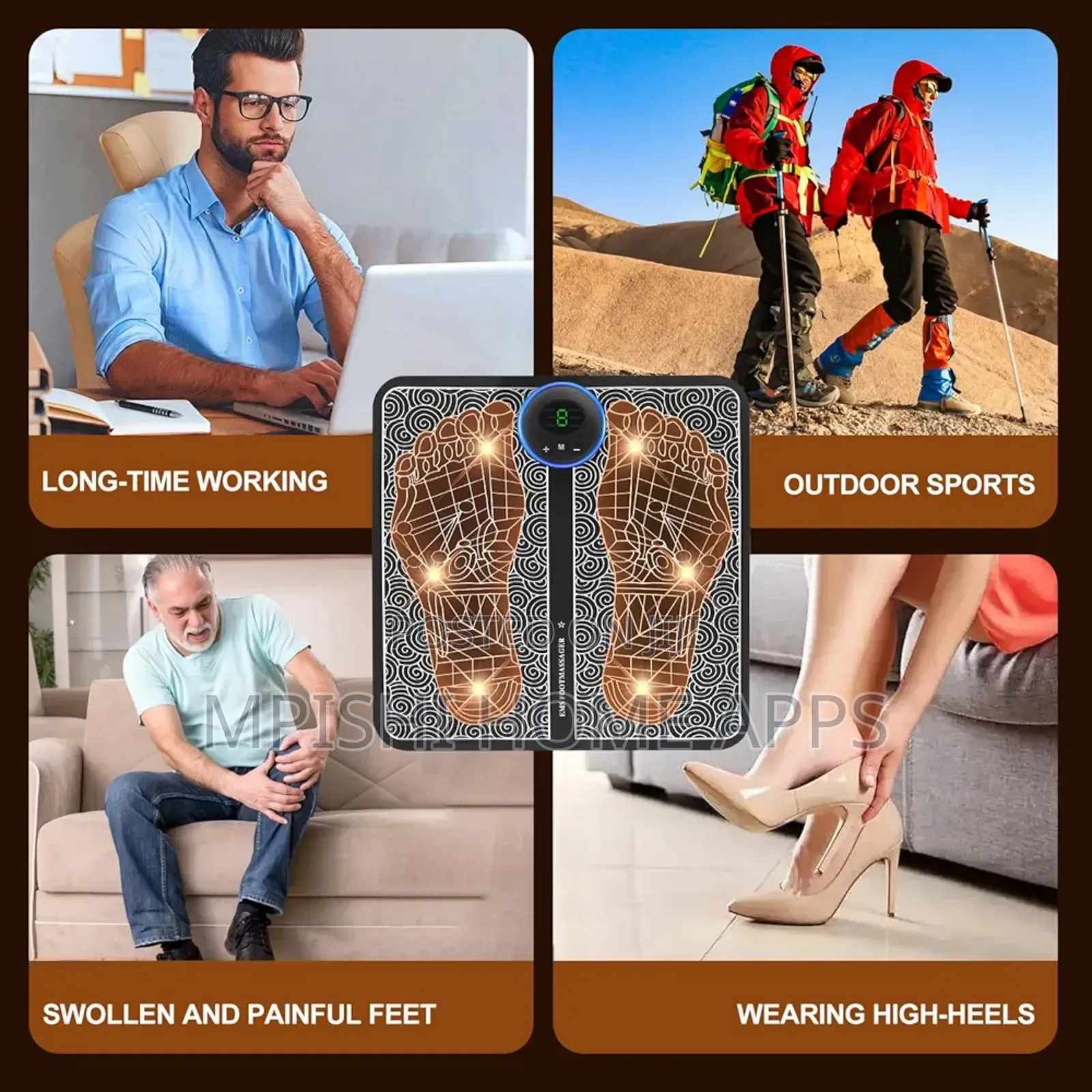 Electric Foot Massager