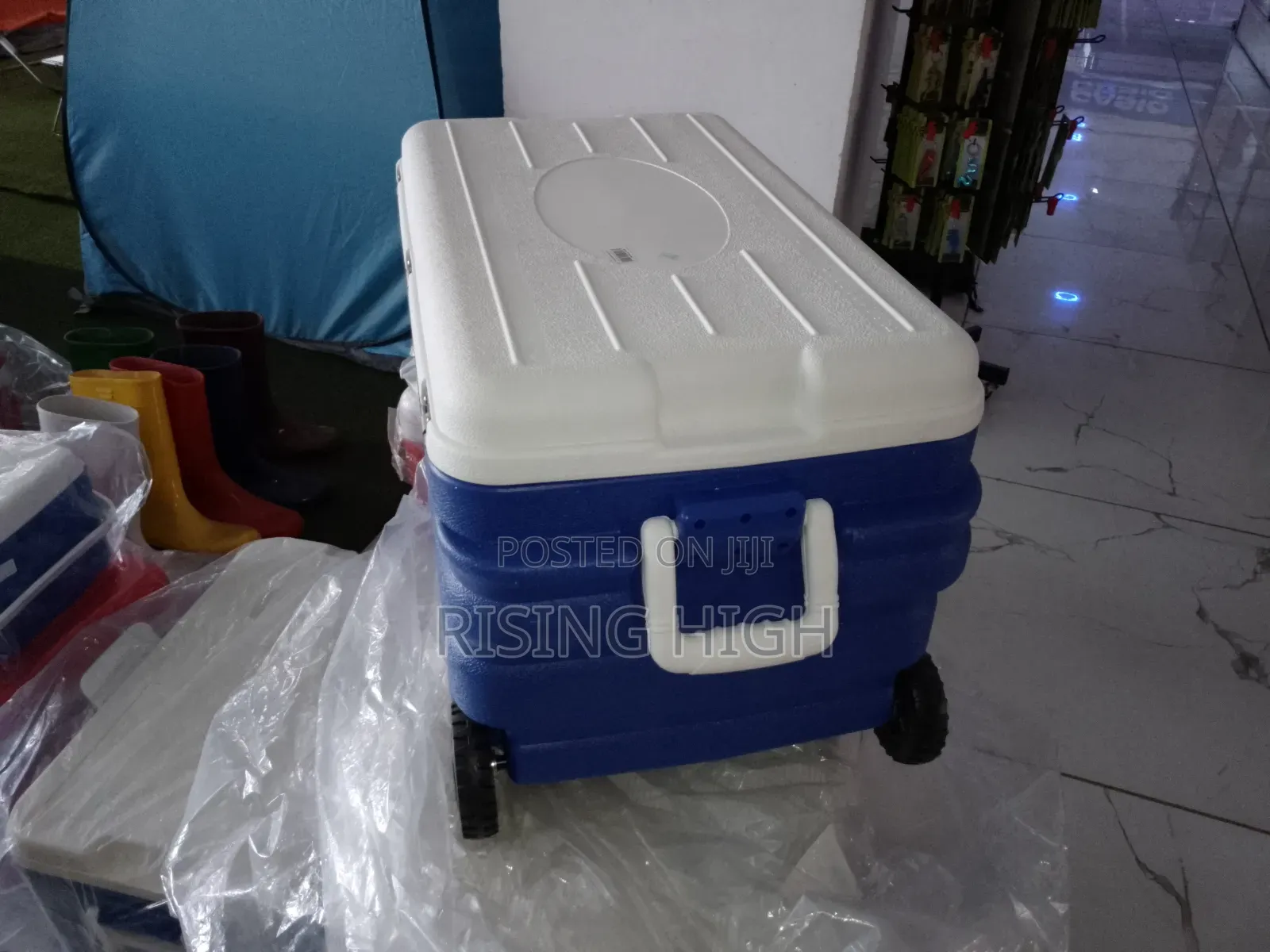 90l Cooler Box – Reliable Outdoor Storage