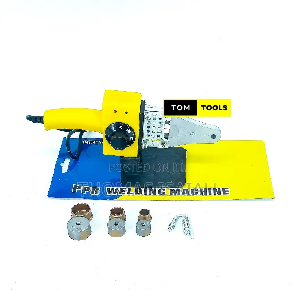 800w PPR Welding Machine With 20mm, 25mm, 32mm Dies