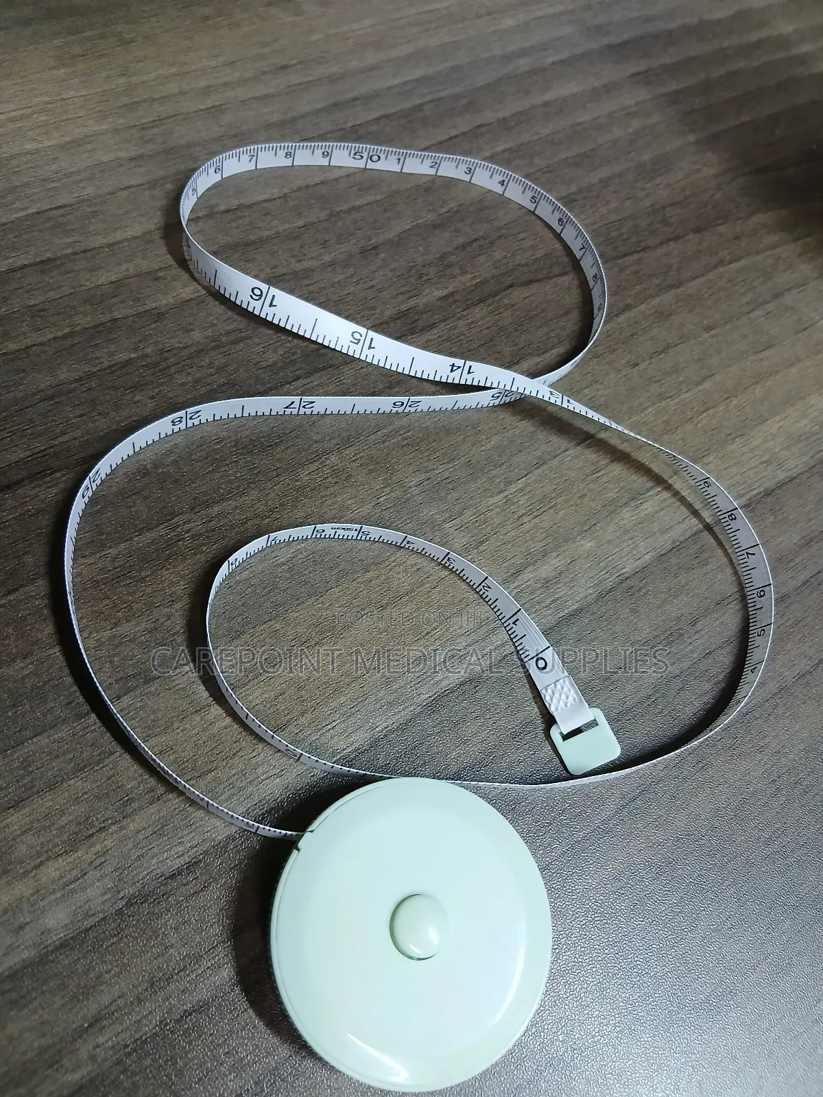 Student's Tape Measure