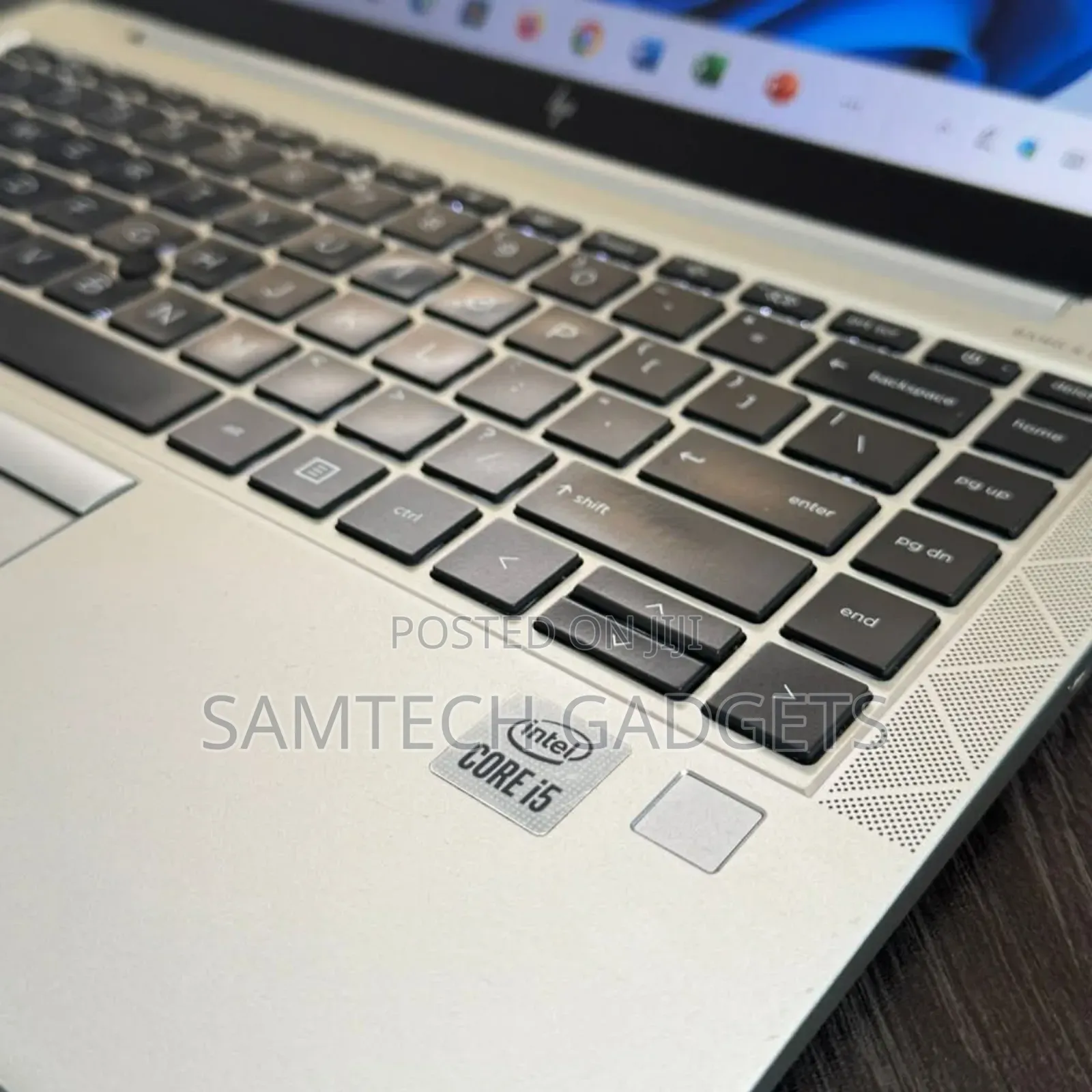 Laptop HP EliteBook 840 G7 8GB Intel Core I5 SSD 256GB
