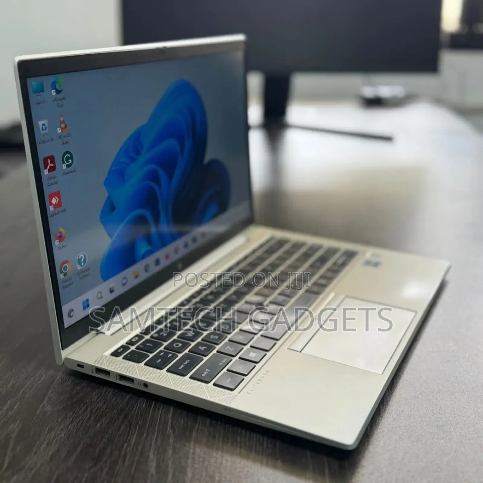 Laptop HP EliteBook 840 G7 8GB Intel Core I5 SSD 256GB