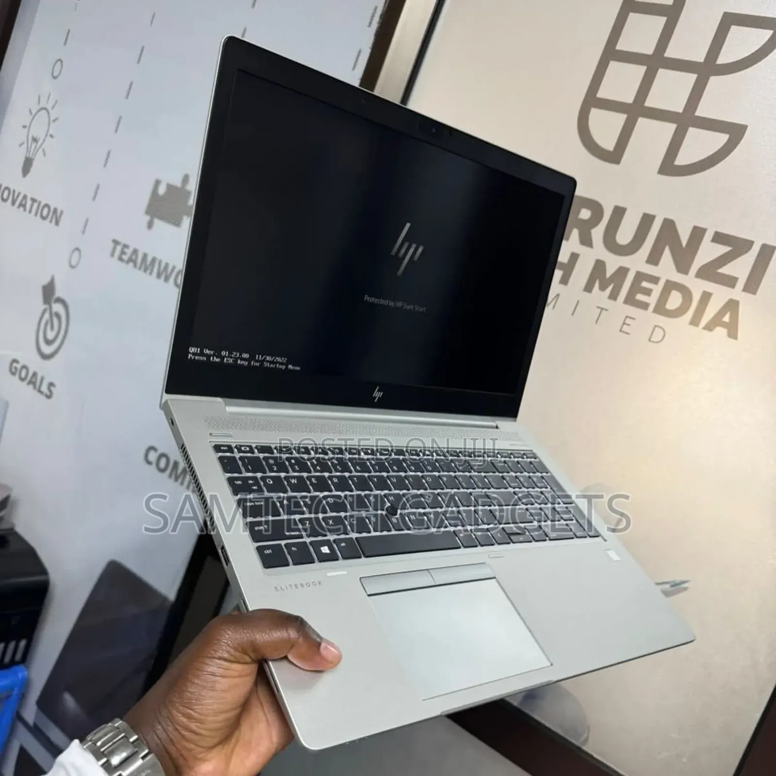 Laptop HP EliteBook 755 G5 16GB Intel Core I5 SSD 256GB