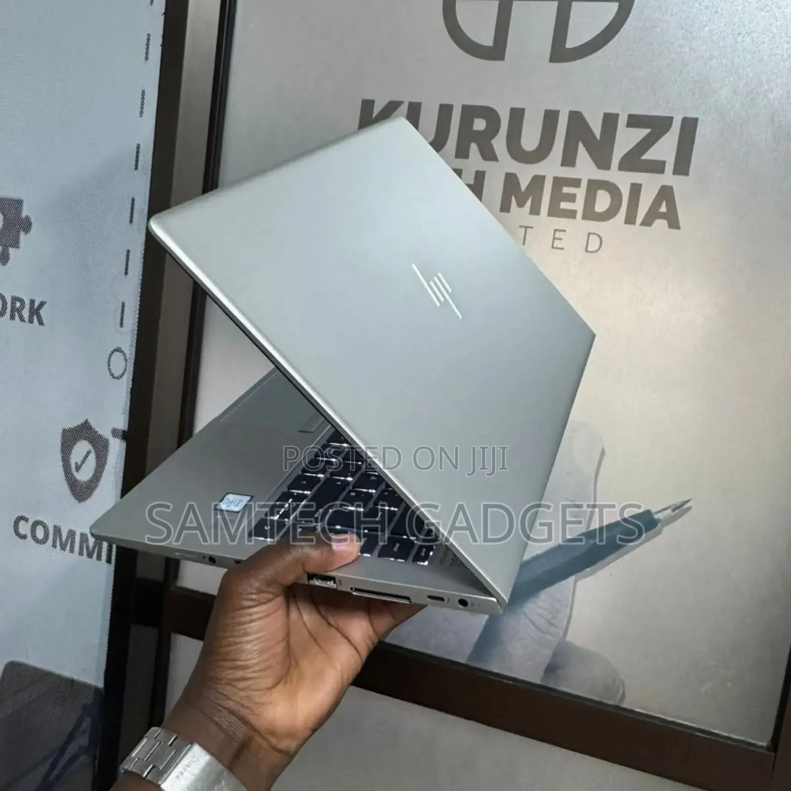Laptop HP EliteBook 840 G6 8GB Intel Core I5 SSD 256GB