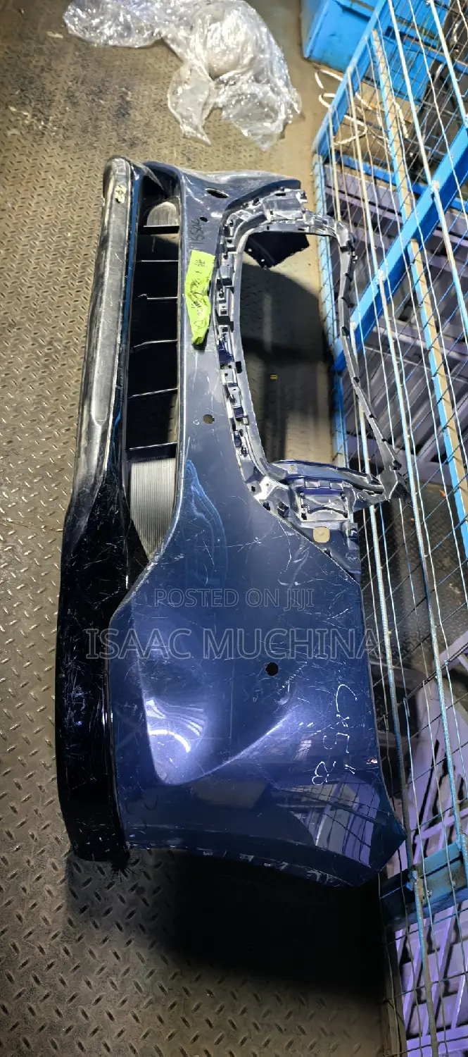 Cx-5 2020 Front Bumper