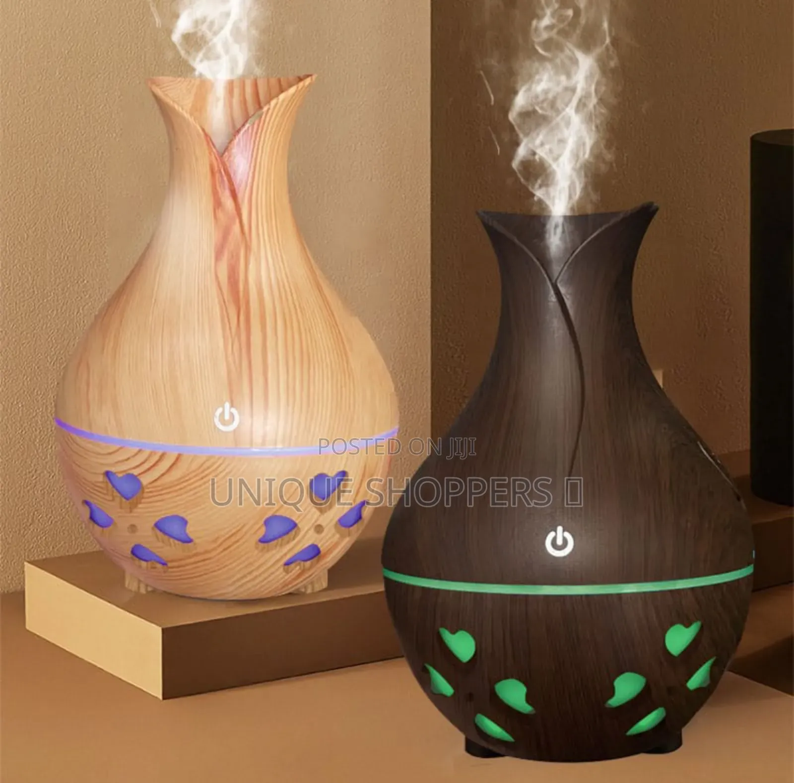 Small Vase Humidifier 2w 200ml 50ml/