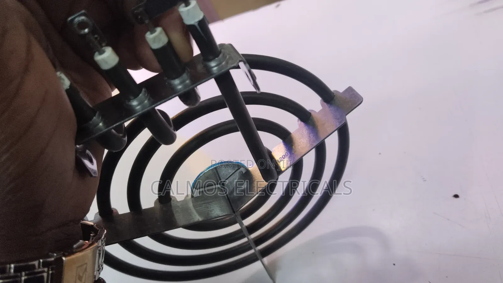 Ramptoms Coils