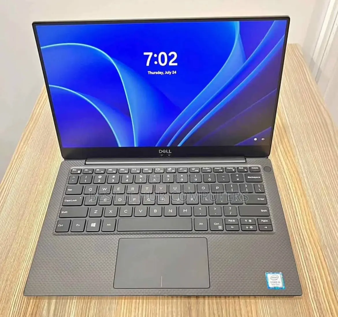 Laptop Dell XPS 13 9380 16GB Intel Core i5 SSD 256GB
