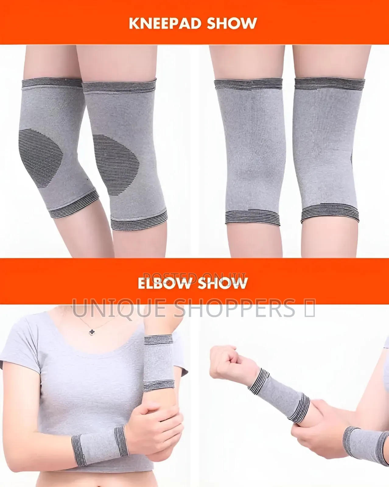 Fitness 8pc Gym Protective Gear