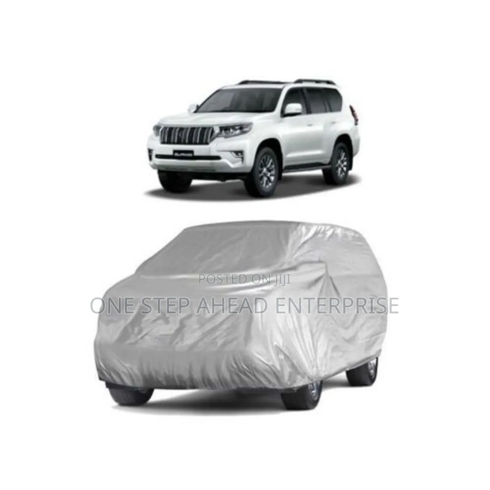 V8 Car Land Cruiser Brandnew Waterproof Cover