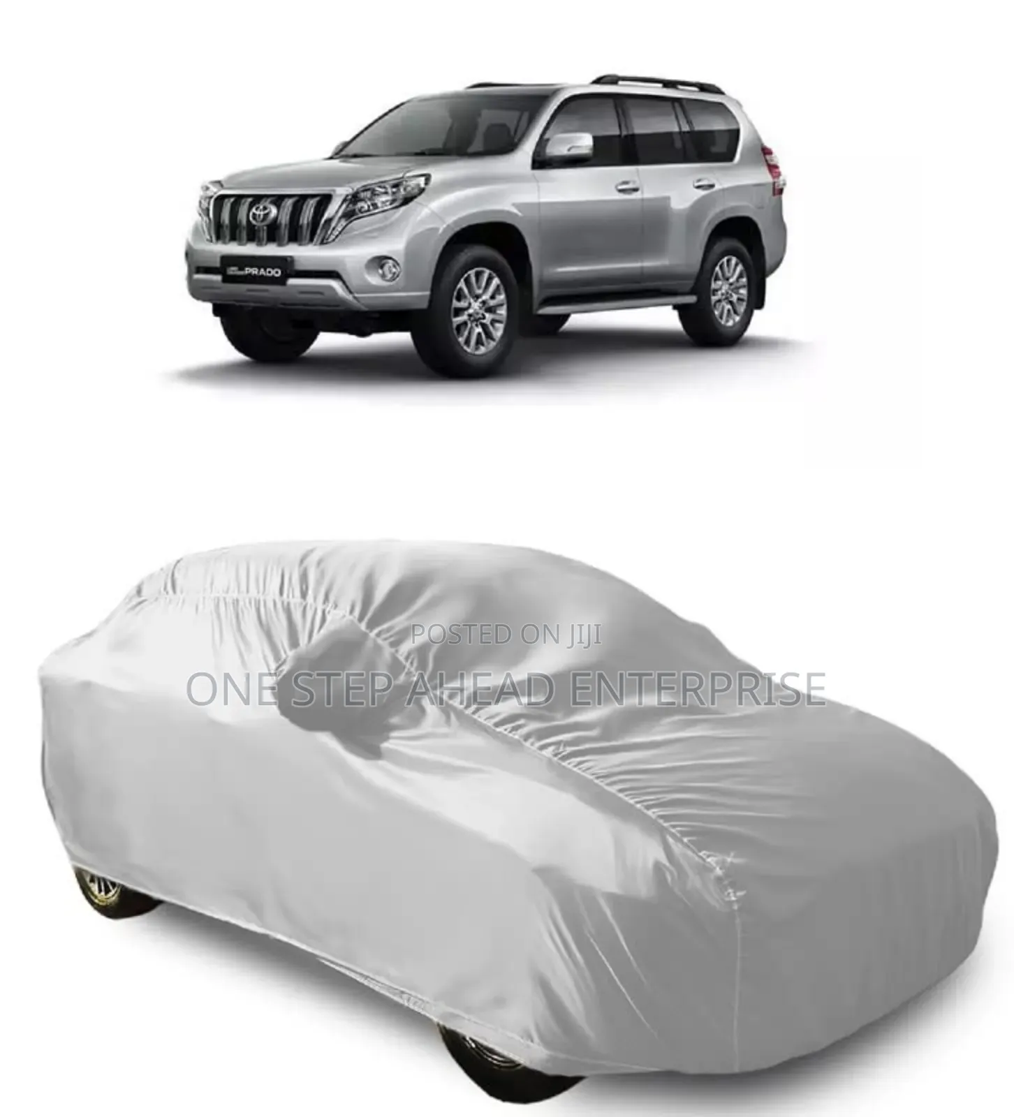 Premium Water Proof Canvas for Prado Tz
