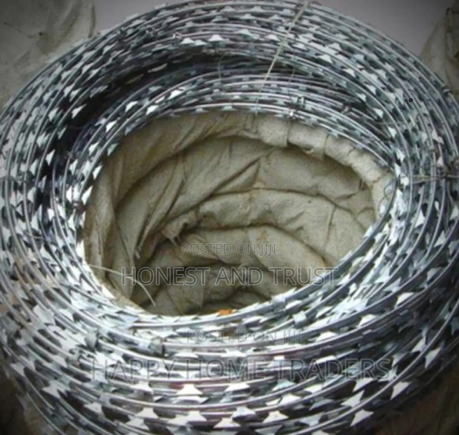 Fencing Razor Wire