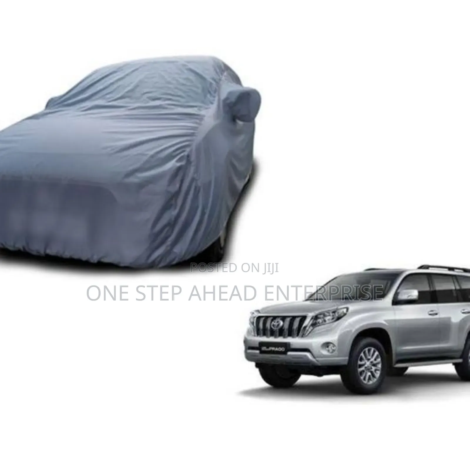 GMC Car Cover All Weather Brand New Canvas