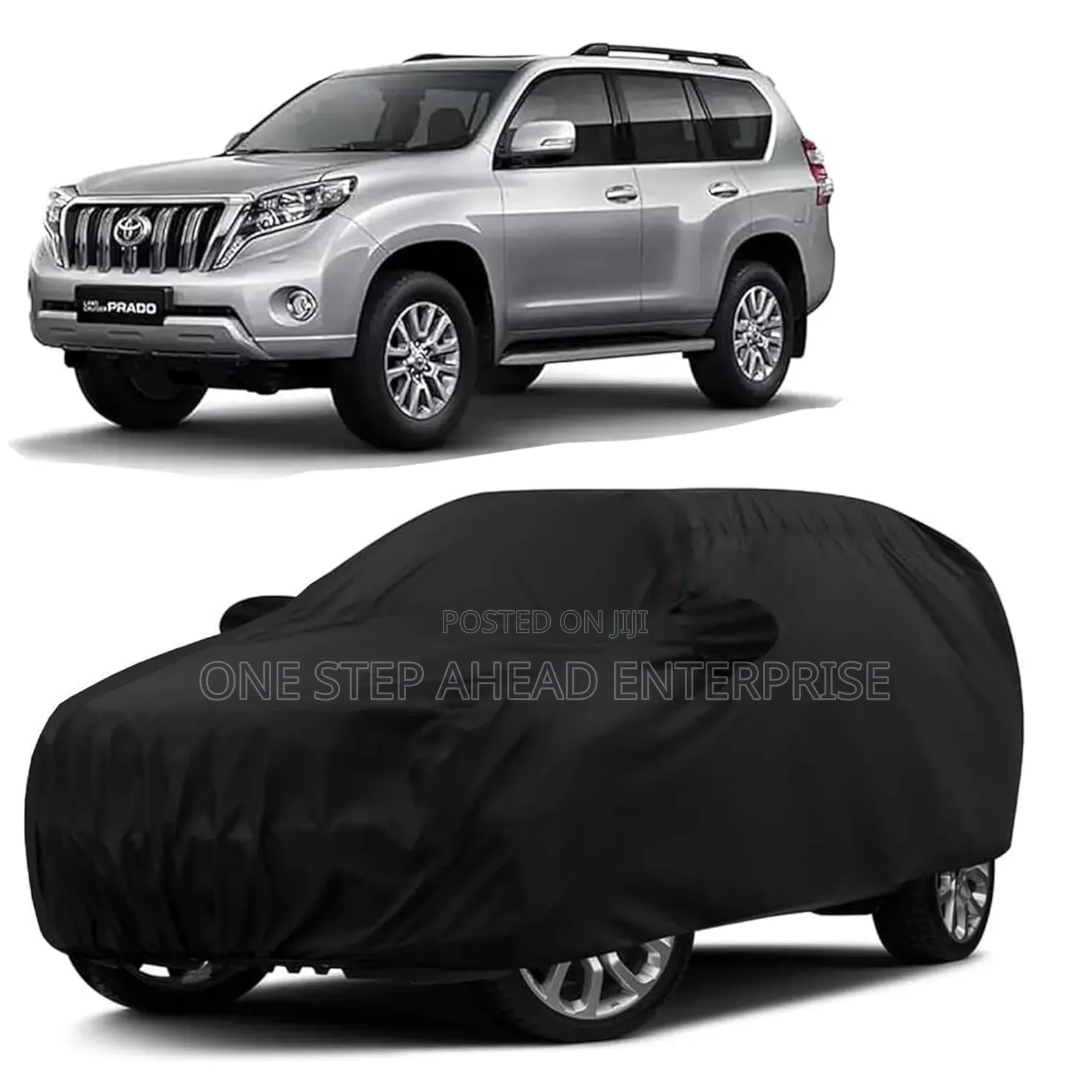100% Sun and Waterproof All Year Round Car Cover