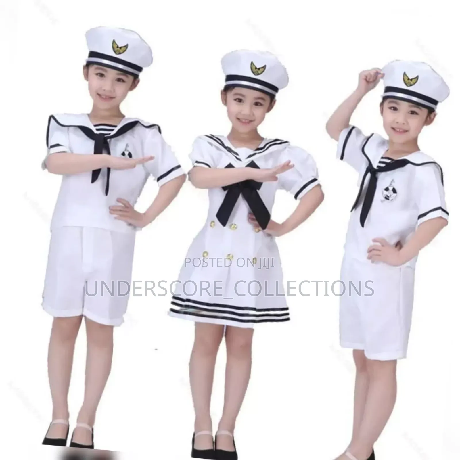 Marine Kids Costumes