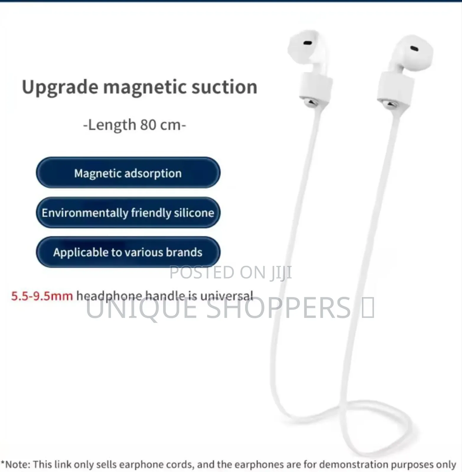Earpods Anti Loss Laynards
