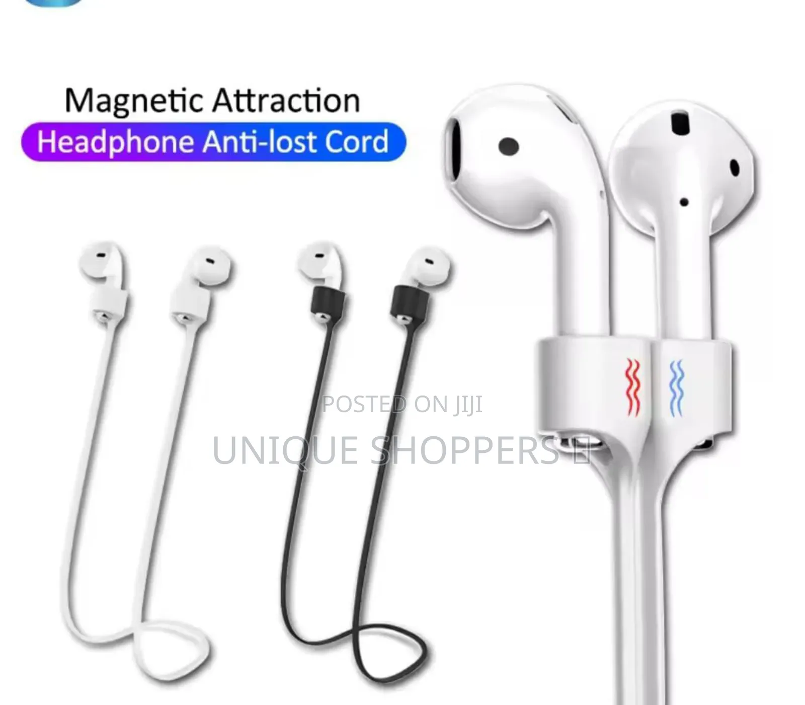 Earpods Anti Loss Laynards