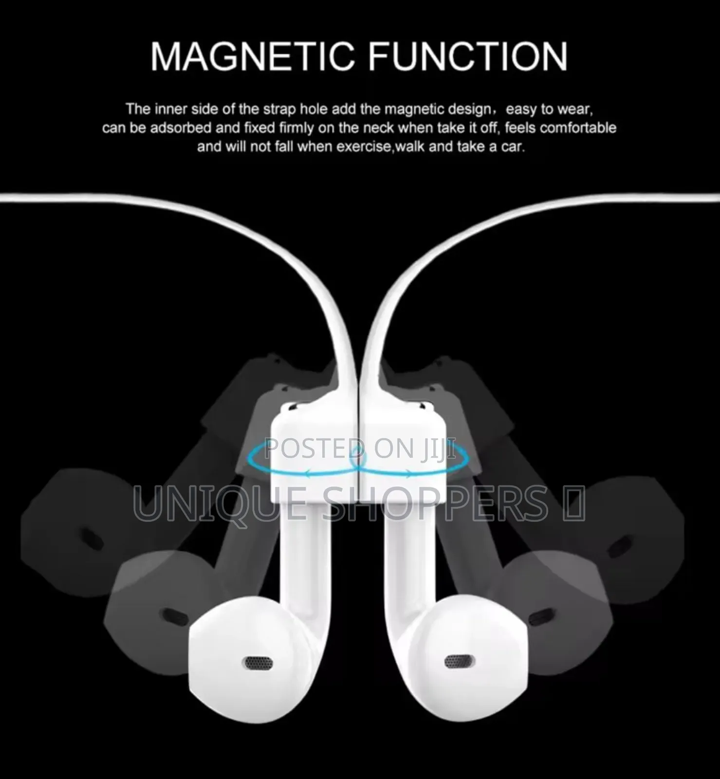 Earpods Anti Loss Laynards