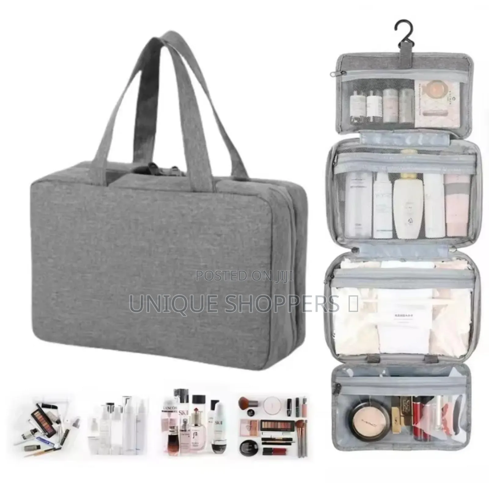 Big Capacity Organizer for Daily Family Using.