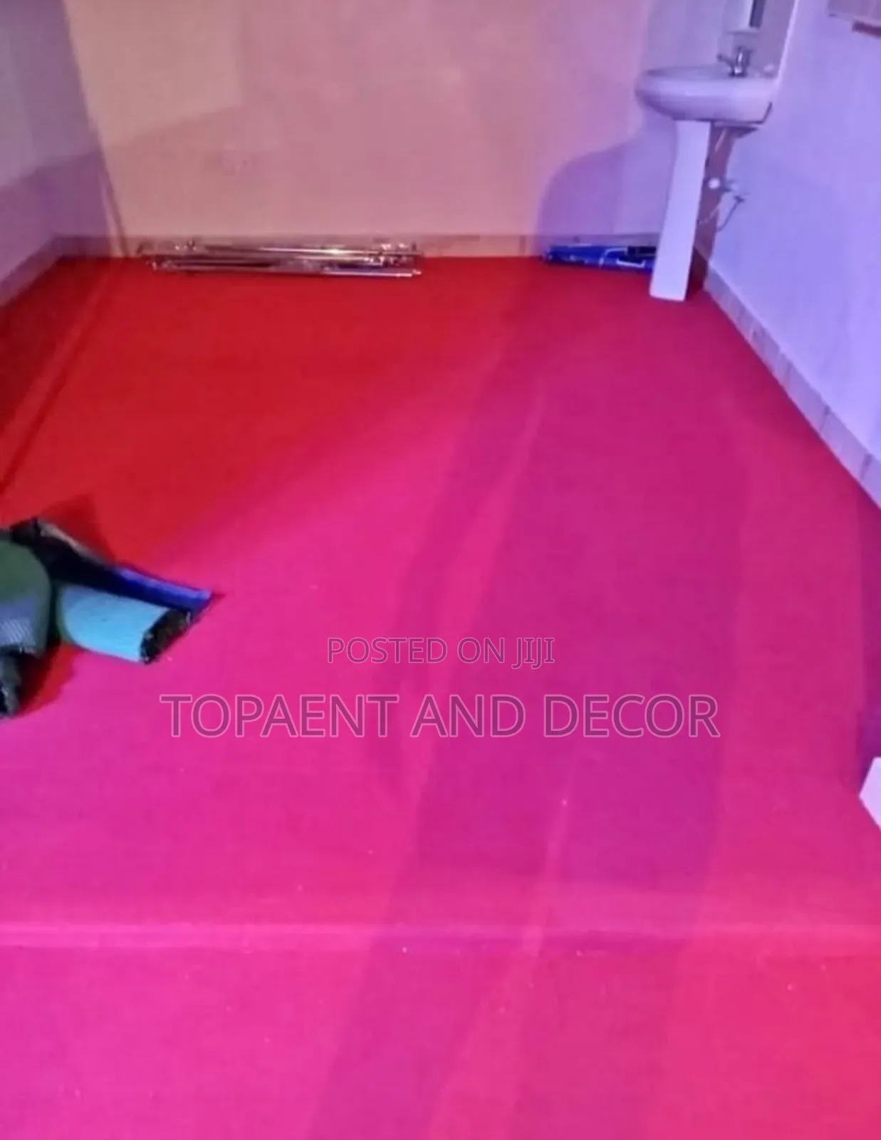 Plush Wall to Wall Carpeting for Comfort and Warmth