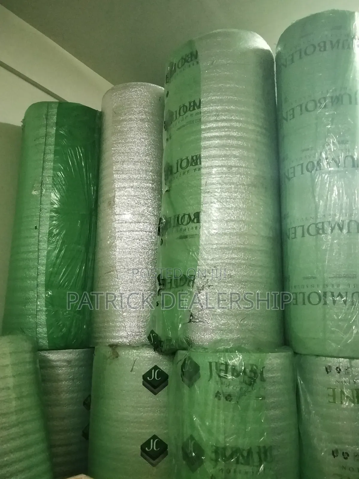 Roof Insulation