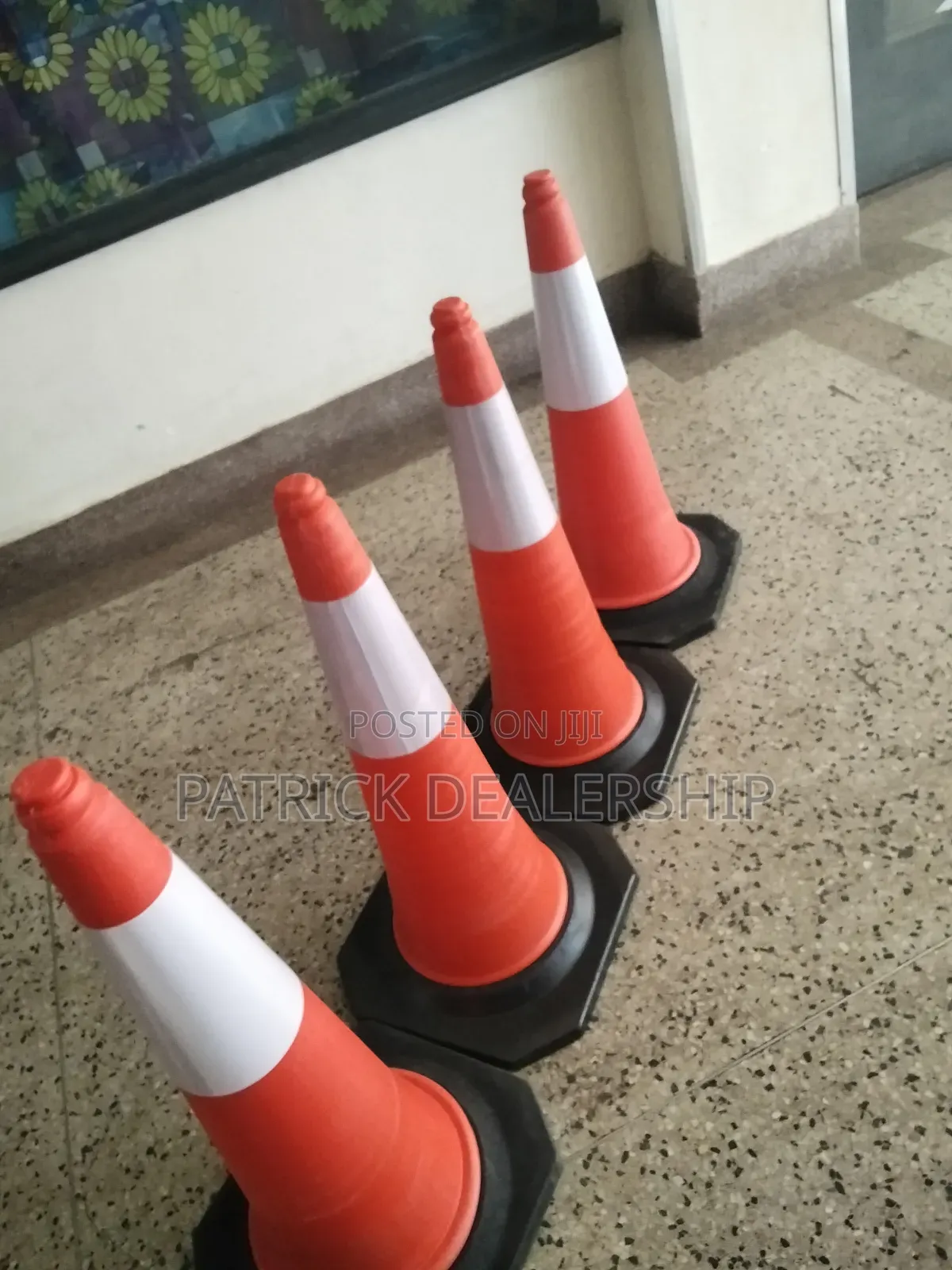 Road Traffic Cones