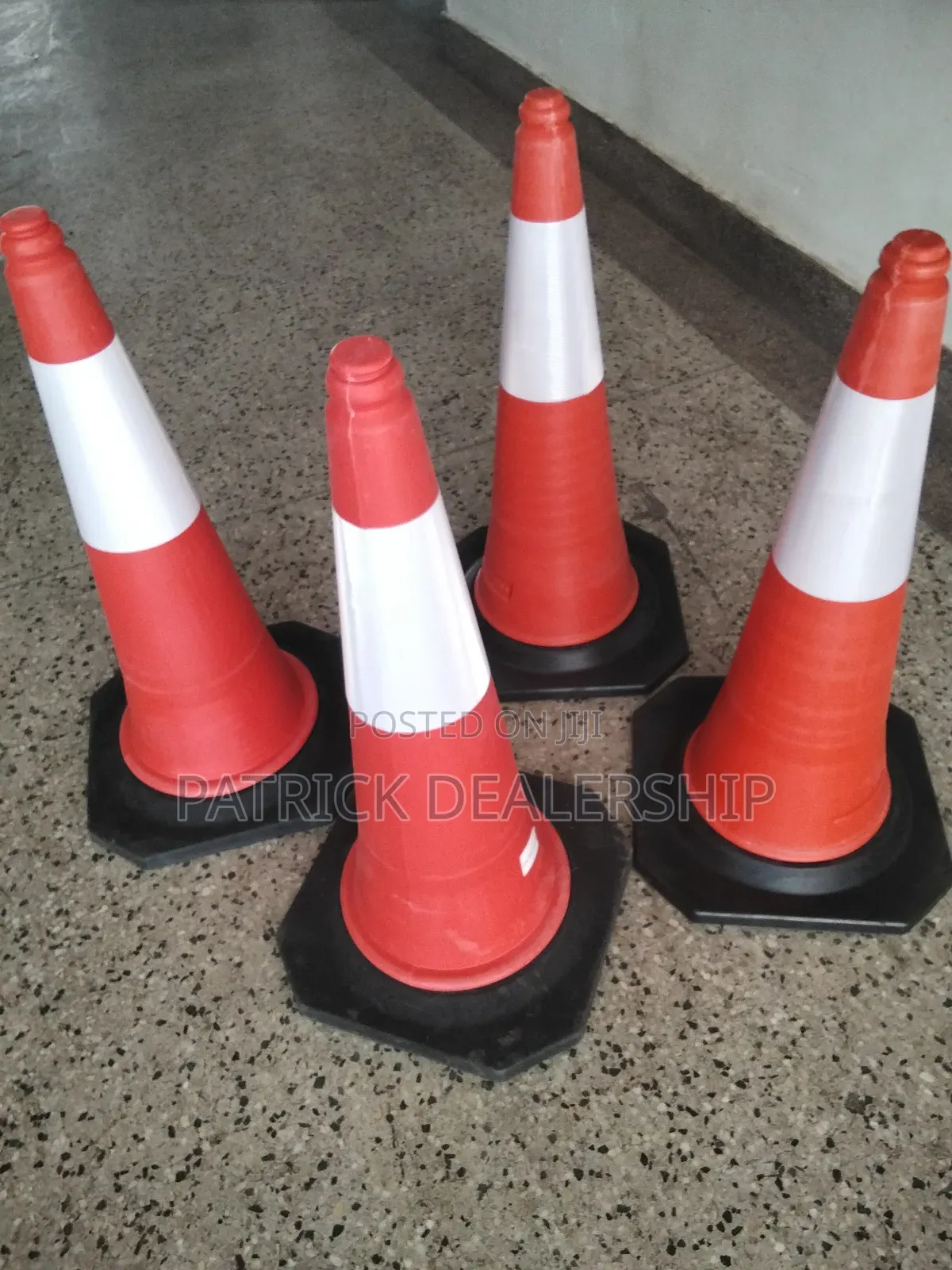 High Way Traffic Cones