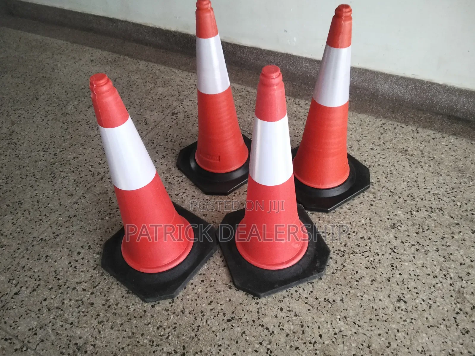 High Way Traffic Cones