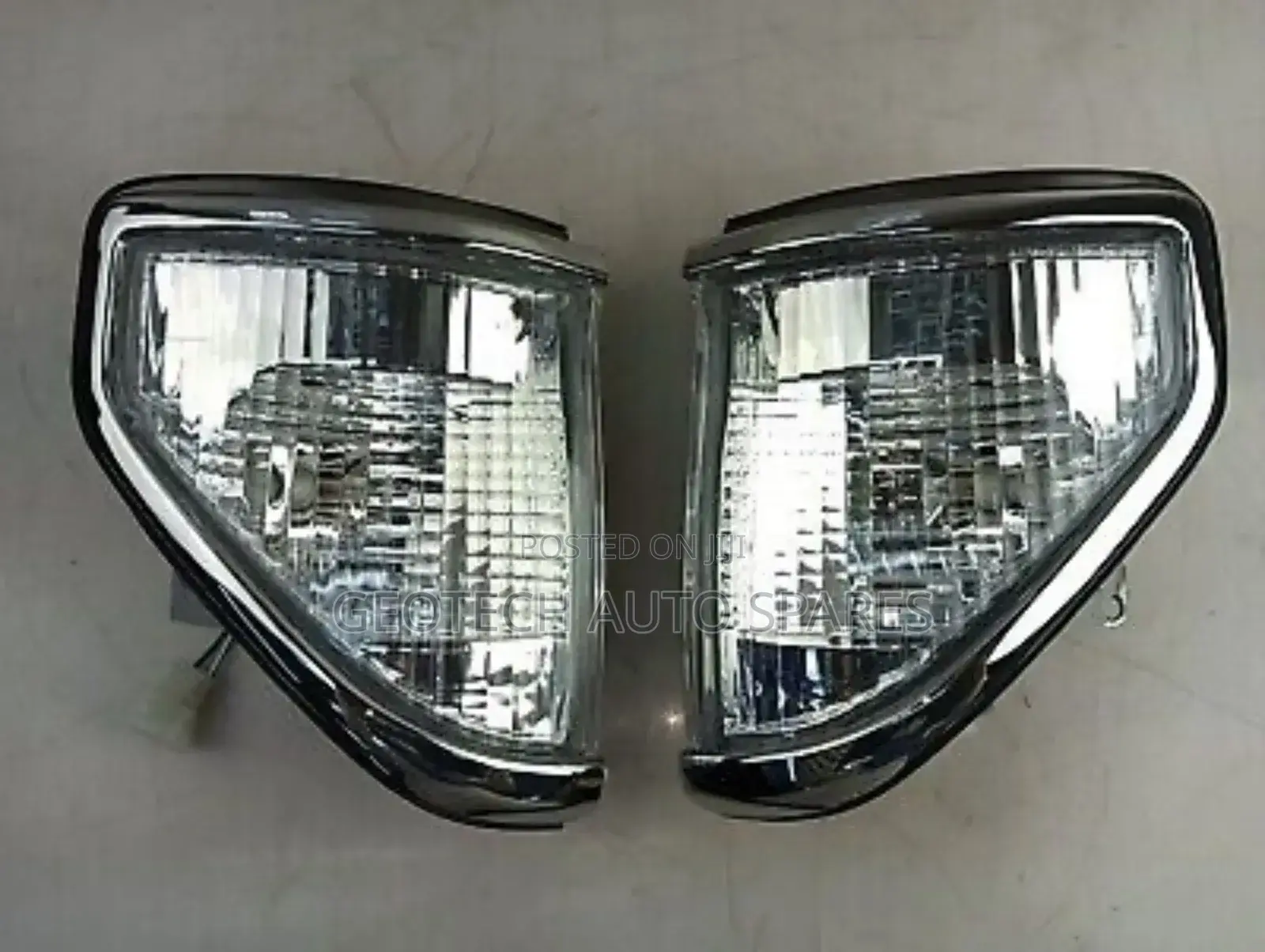 Landcruiser Fj 79 Corner Lamp